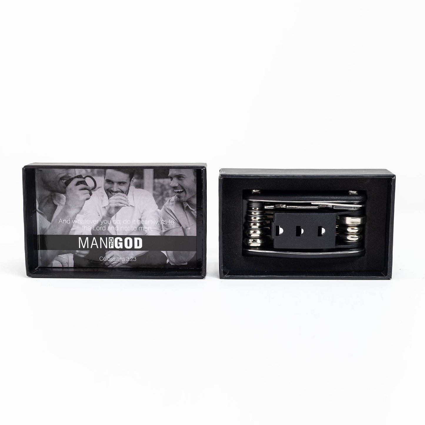 Divinity Boutique - Man of God: 14 in 1 Alan Key & Socket Set