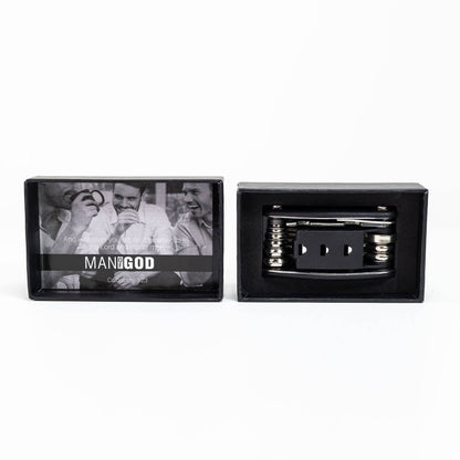 Divinity Boutique - Man of God: 14 in 1 Alan Key & Socket Set