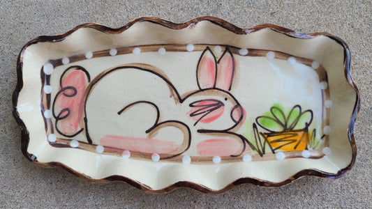 Mint Dish (Bunny Carrot)