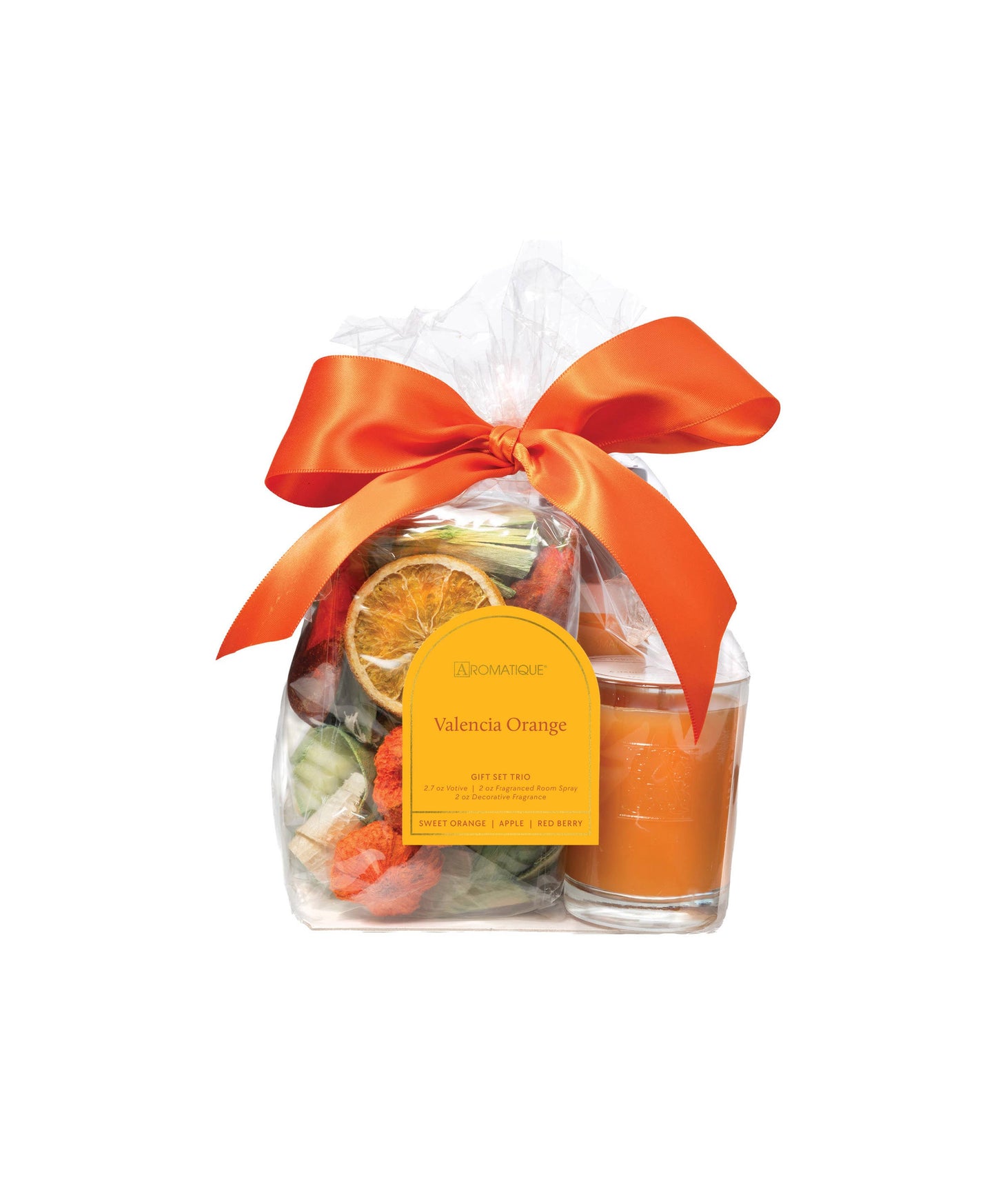 Valencia Orange - Gift Set Trio - 8 EA