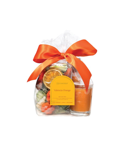 Valencia Orange - Gift Set Trio - 8 EA