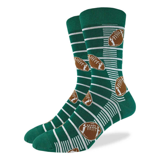 Men's Football Socks: Shoe Size 7-12