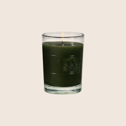 The Smell of Tree - Glass Votive Candle