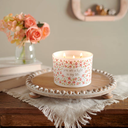 Light In My Life Candle