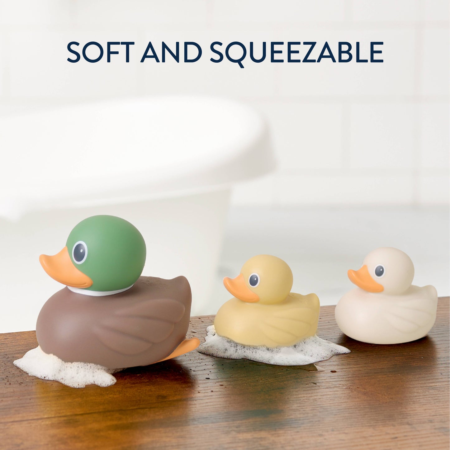 Duck Bath + Water Table Toys