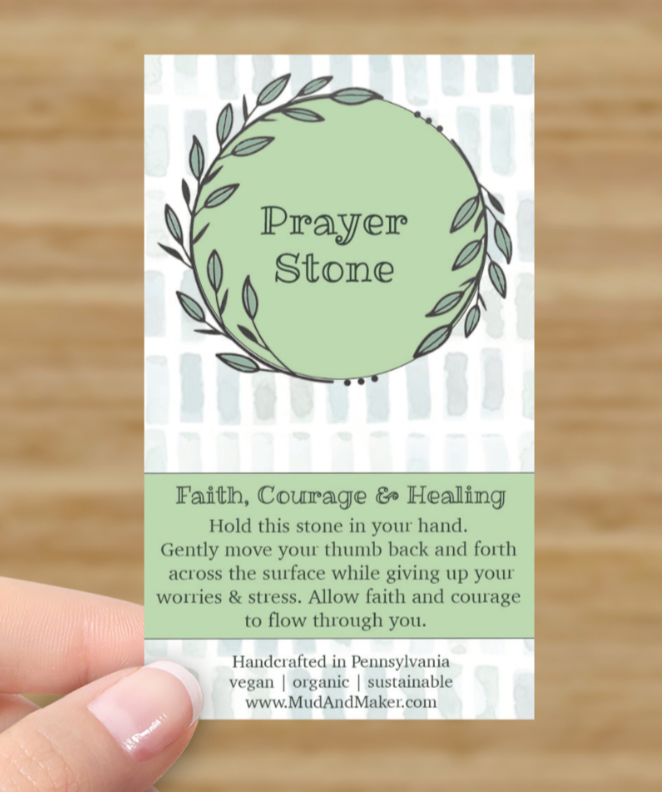 Prayer Stone
