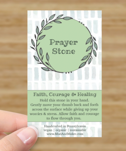 Prayer Stone