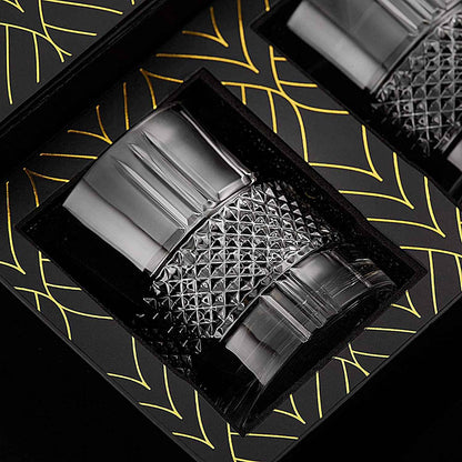 The Privilege Collection - Reserve Whiskey Glass Edition