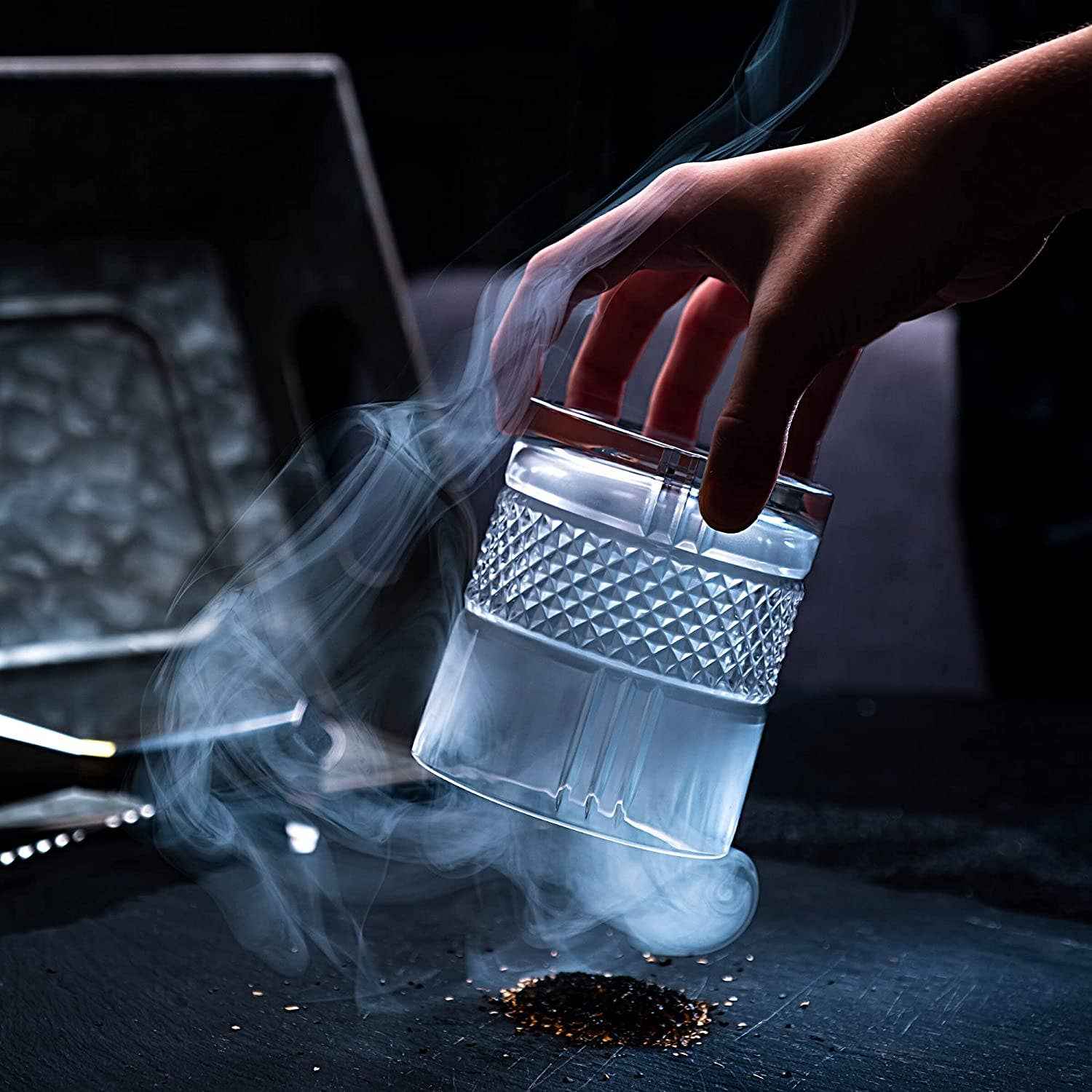 The Privilege Collection - Reserve Whiskey Glass Edition