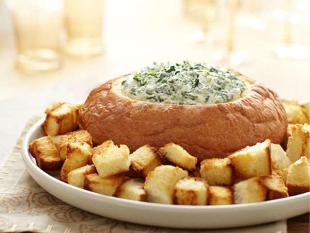 Spinach Dip & Cheeseball Mix - Rabbit Creek Gourmet