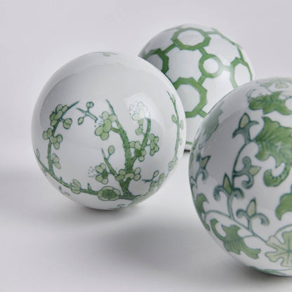 Imperial Orbs, Set Of 3