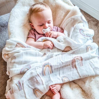 Unicorn Silicone Pacifier Clip