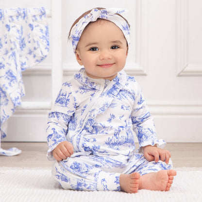 Bamboo Baby Collection – Sold Separately: Headband