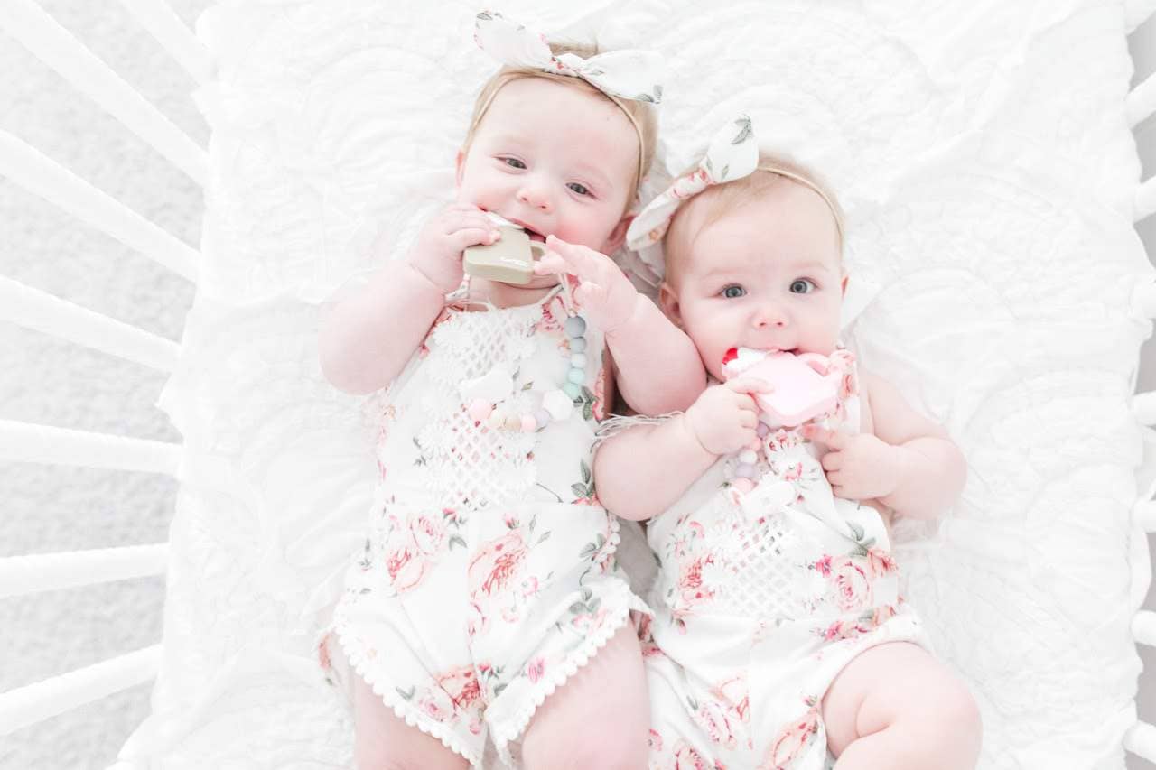  Ergonomic Milkshake Baby Teether Toy