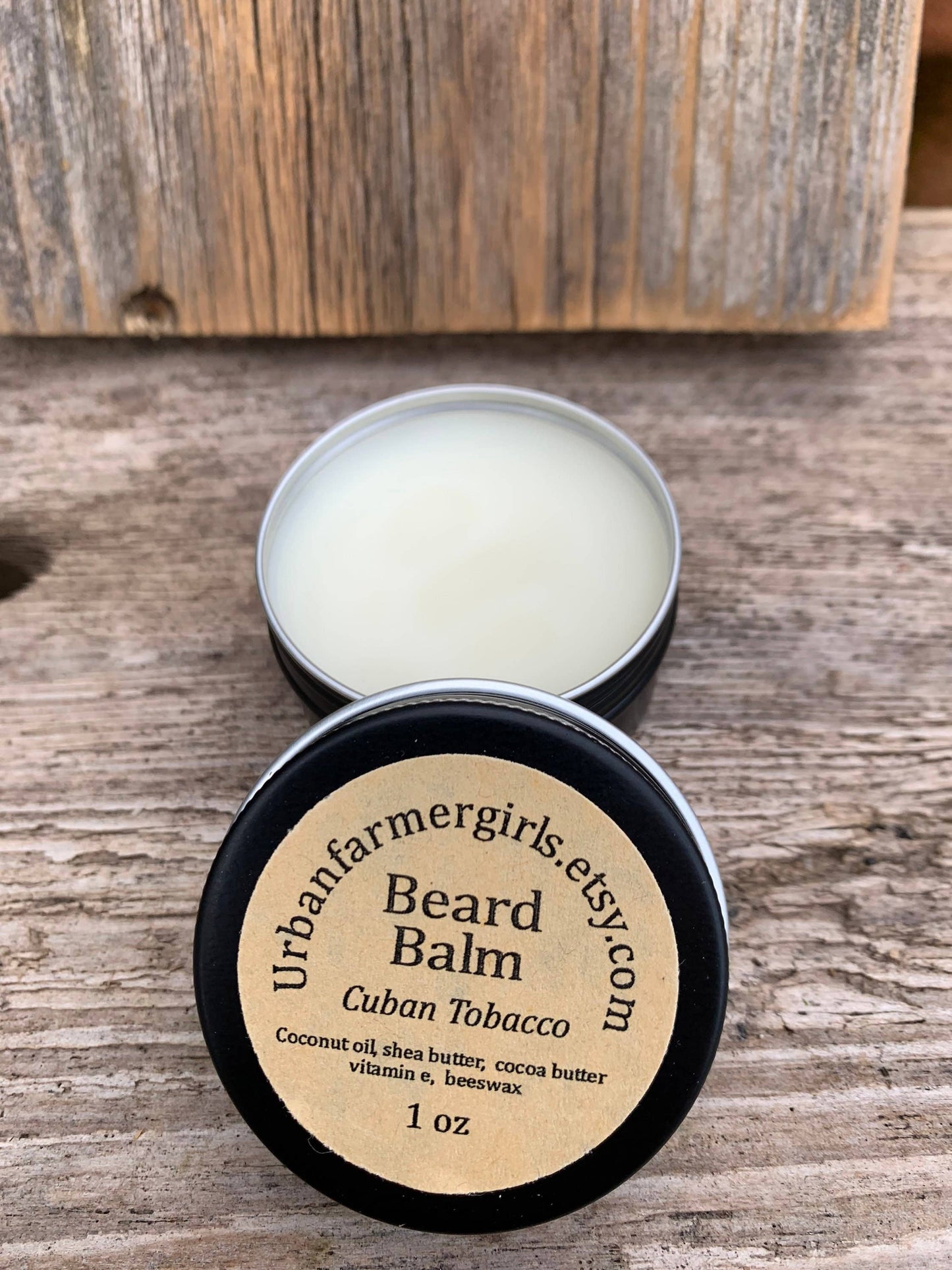 Beard Balm/100% Natural/Beard Care