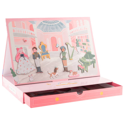 Magnetic Scene Drawer Toy Set for Kids