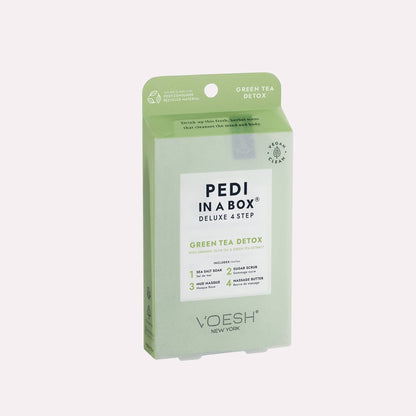 Pedi Lux 4 Green Tea