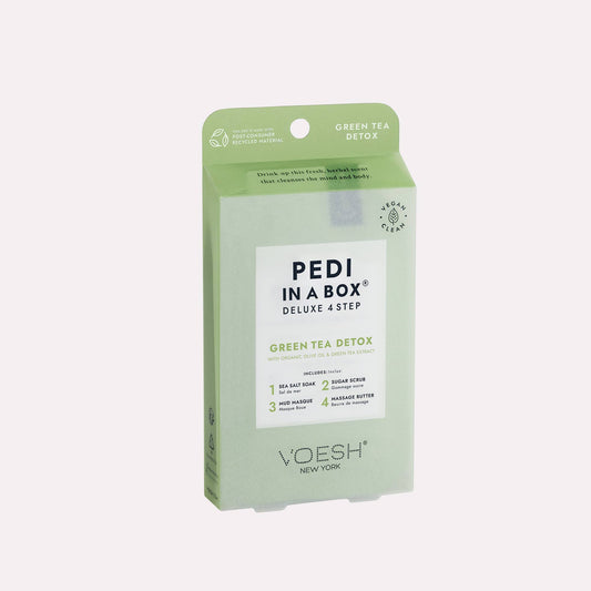 Pedi Lux 4 Green Tea