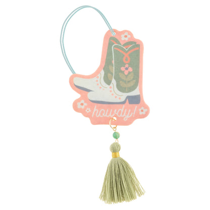 Shaped Air Freshener