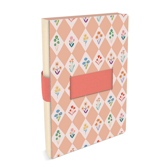 Meadow Lane Casey Notebook with Phone Loop