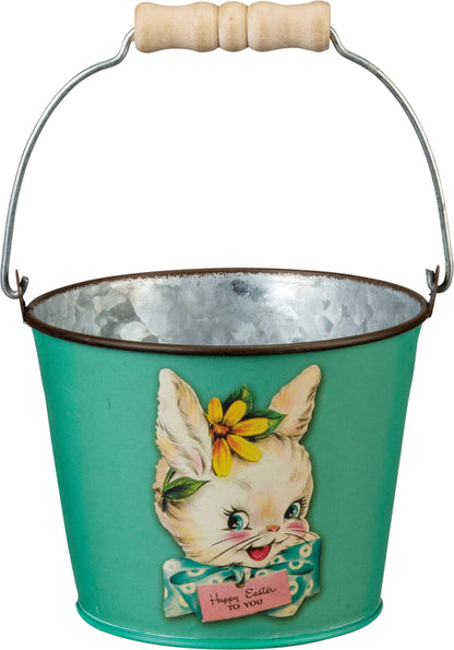 Happy Easter Bucket Set -Assorted Design-Sold separately