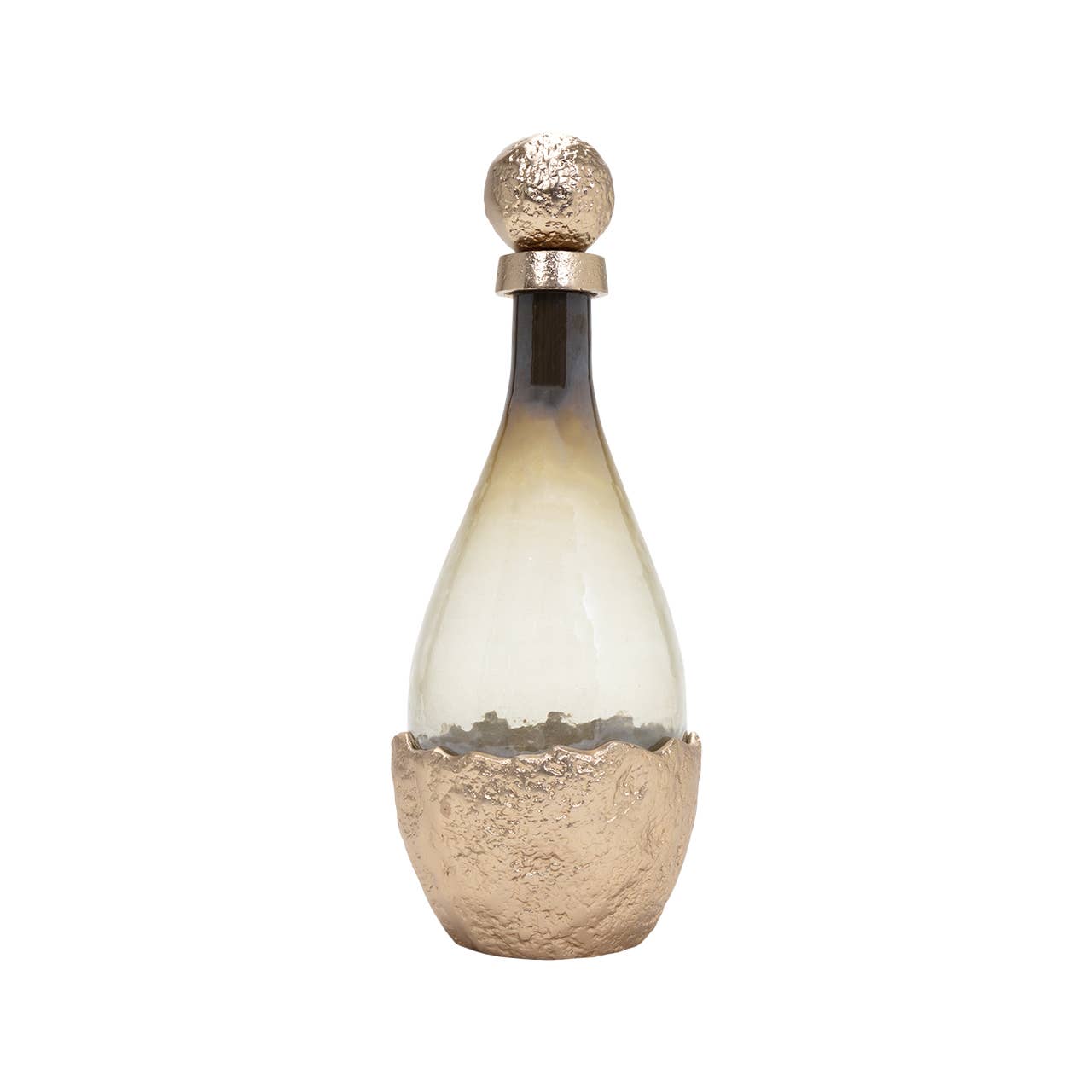 Kavana Decor by The Import Collection - Harlix Short Bottle