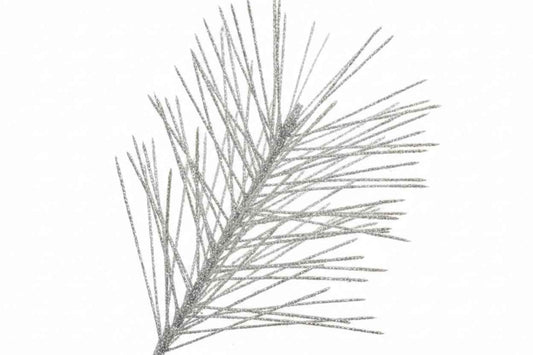 Faux Spray Pine Needle 18"