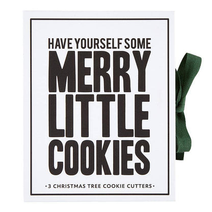 Cookie Cutter Set - Trees