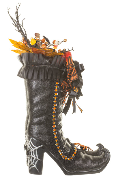 Black Witch Boots