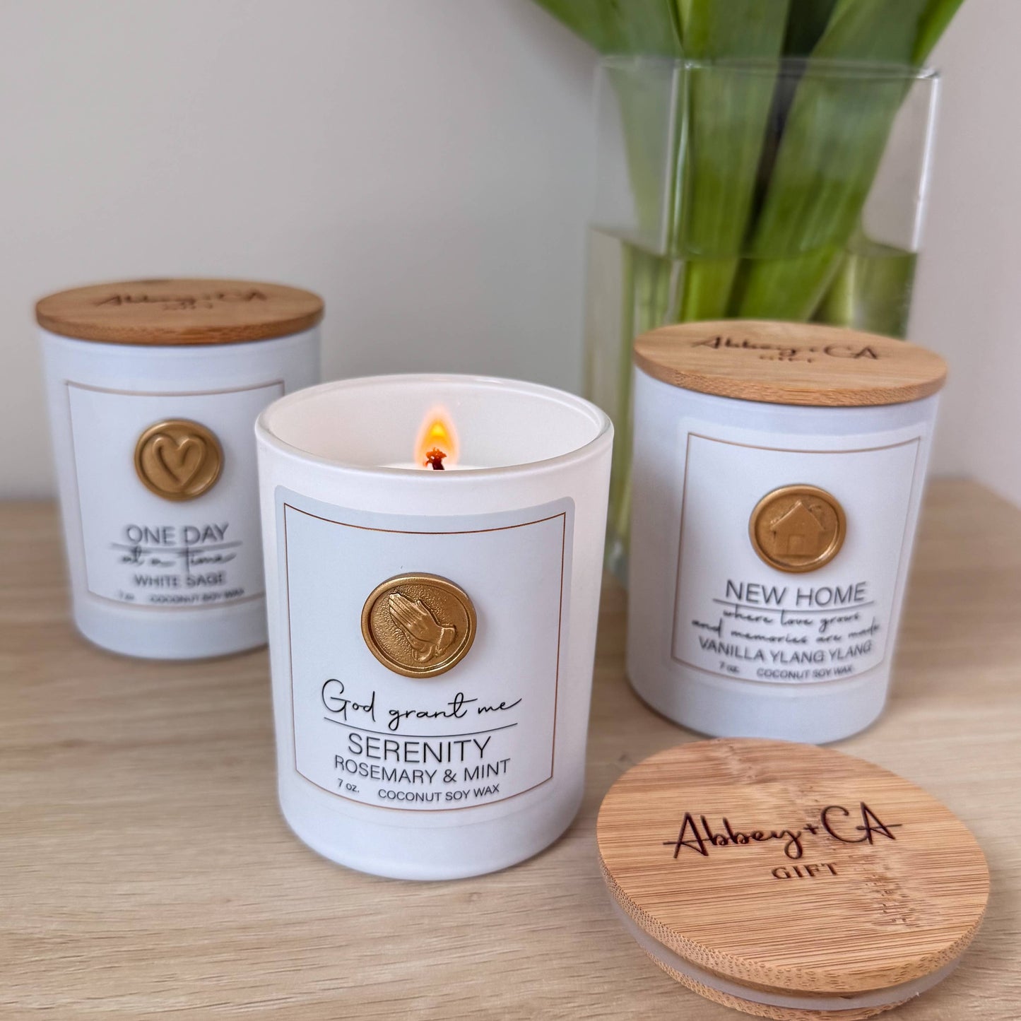Scentspirations Candles-assorted scents