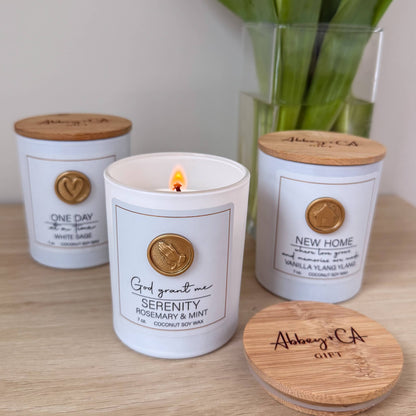 Scentspirations Candles-assorted scents
