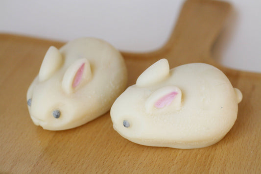 Little White Rabbit Soap 3 oz