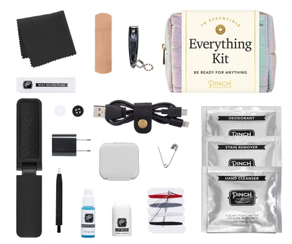 Puffer Everything Kit