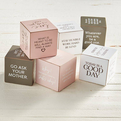 Quote Cube - Encouragement