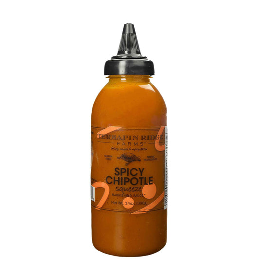 Spicy Chipotle Garnishing Squeeze Sauce