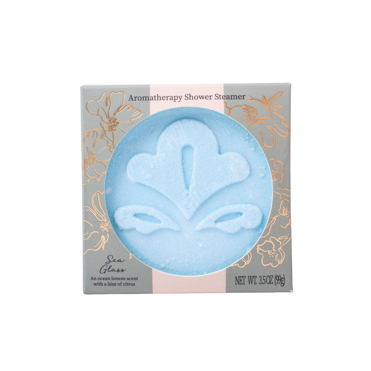 Shower Steamer - Ocean Breeze & Citrus