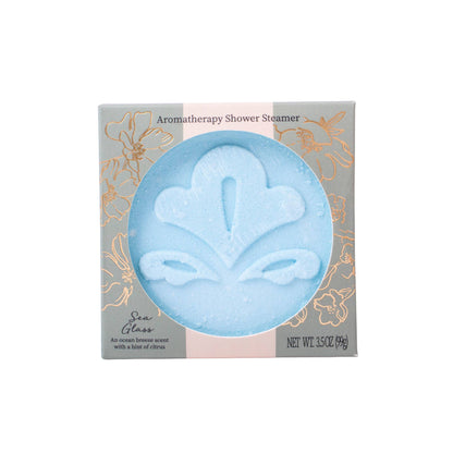 Shower Steamer - Ocean Breeze & Citrus
