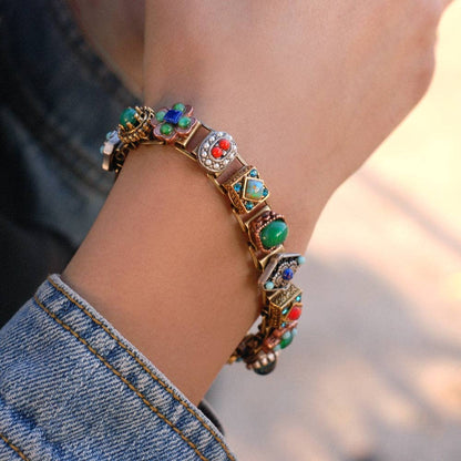 Joyería Sweet Romance - Pulsera Desert Gypsy BR636-SW