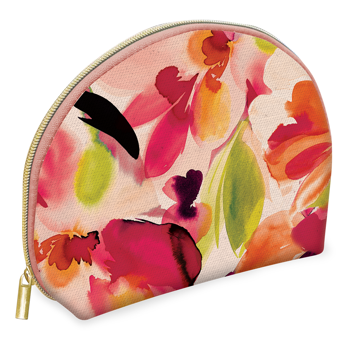 Cosmetic Bag - Hazy Florals