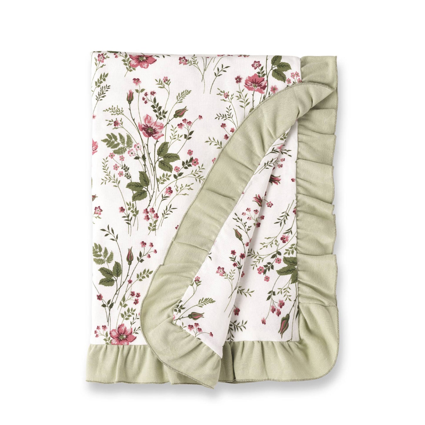 Pretty Petals Bamboo Baby Collection – Sold Separately: Headband 1S