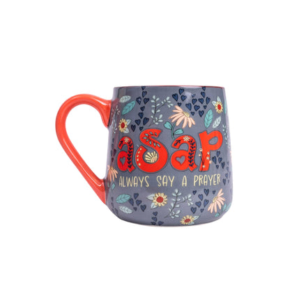 Divinity Boutique - Mug: ASAP