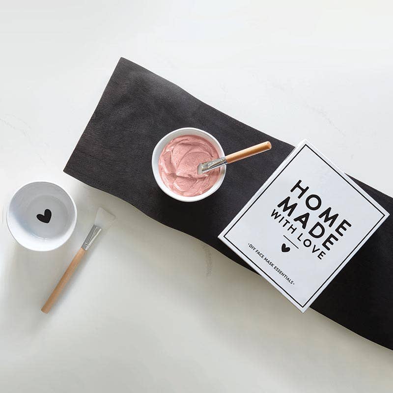 Bella Sleep + Spa - DIY Face Mask Book Box - Home Made Pop