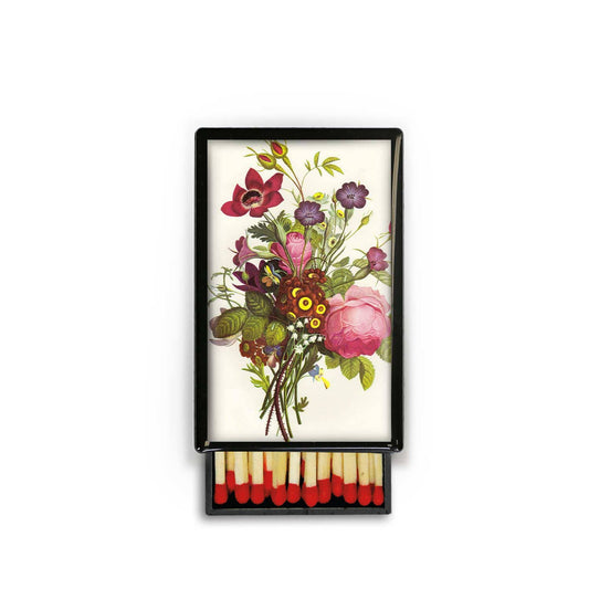 Vintage Botánico Repollo Rosa Pansy Jonqui l Caja de diapositivas
