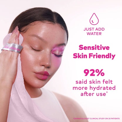 Silver Infused MakeUp Eraser PRO Acne Prone Skin