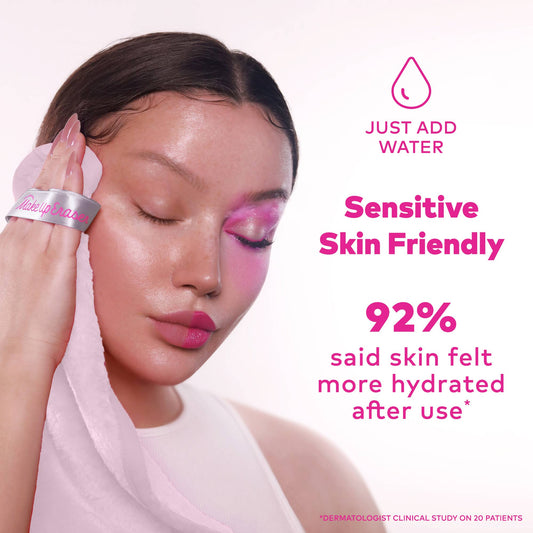 Silver Infused MakeUp Eraser PRO Acne Prone Skin