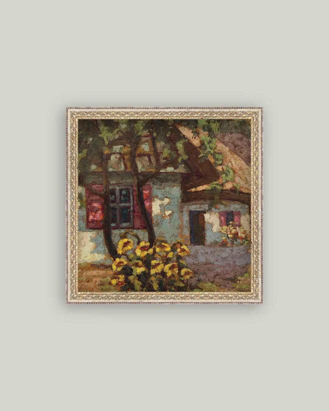 Polish Cottages