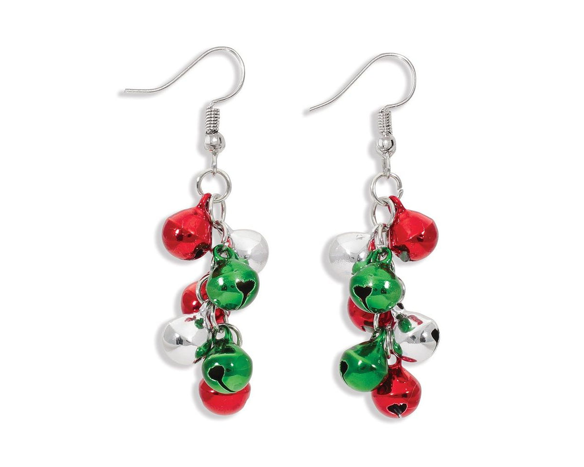 Holiday Bell Earrings