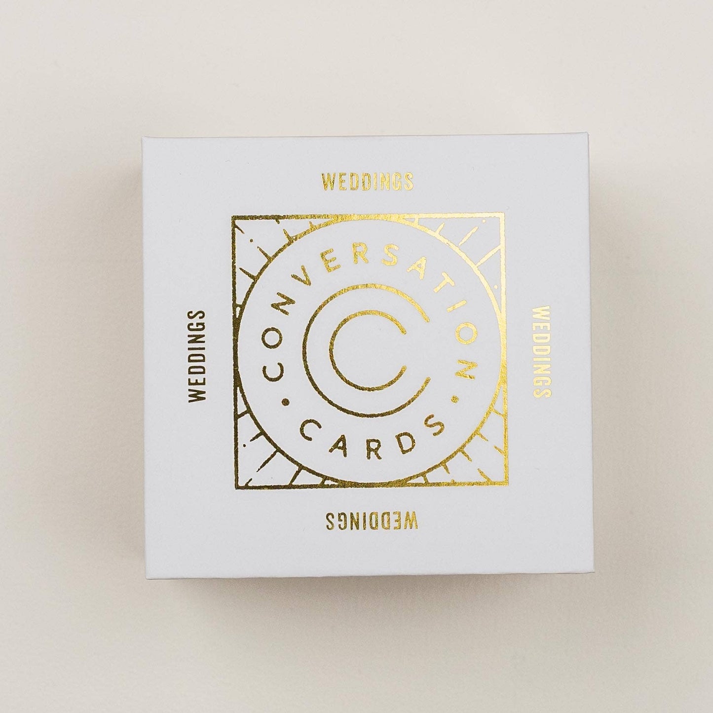 Wedding Conversation Cards