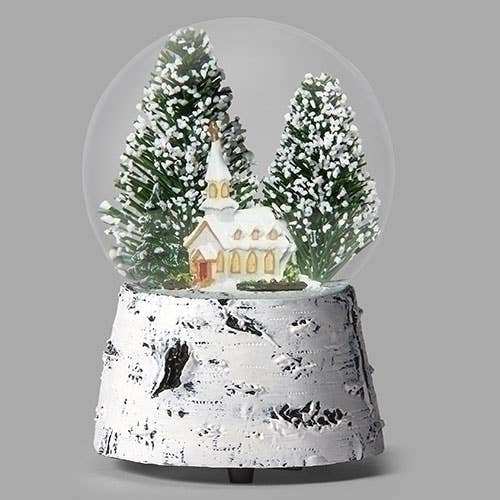 Musical Church Glitterdome