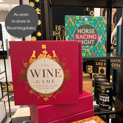 Wine Board Game